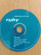 CD Ruby - Salt Peter