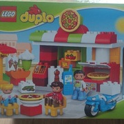LEGO Duplo 10834 pizzeria my town 