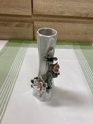 Vintage wazon mały na kwiaty