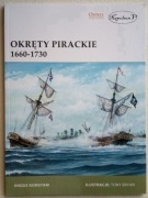 OKRĘTY PIRACKIE 1660-1730
