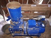 Peleciarka / Granulator (nowy) 11kW