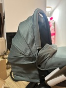 Wózek dziecięcy Baby Elegance Drift – Kompletny zestaw, stan idealny