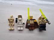 Figurki LEGO STAR WARS