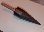 Świder do łupania drewna