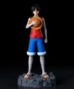 Figurka druk 3D żywica " Luffy - F879 "- 120 mm