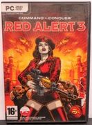 Command & Conquer: Red Alert 3 PC - Stan BDB