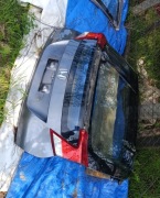 Klapa tył pokrywa bagażnika szyba tył tylna Honda Civic ix hatchback 