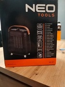 TERMOWENTYLATOR GRZEJNIK FARELKA ELEKTRYCZNA TERMOSTAT 1500W