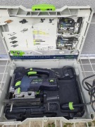Wyżynarka festool PSB 420 EBQ.