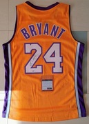REZERWACJA Kobe Bryant Los Angeles Lakers koszulka podpis autograf PSA