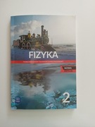 Fizyka 2 Podręcznik Zakres podstawowy wydawnictwo WSiP Ludwik Lehman