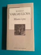 72. 18. „ MIASTO I PSY „ - MARIO VARGAS LLOSA  - 2004  rok