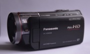 Kamera Panasonic HC-X900 3MOS FULL HD Czarna 