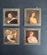 Znaczki pocztowe Polska. Rubens 