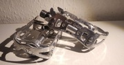 Gipiemme Dual Sprint pedały  retro szosa Italy campagnolo super stan