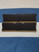 Pamięć RAM DDR4 GOODRAM 32GB (2x16GB) 3600MHz CL18 IRDM PRO Deep Black