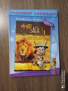 Tom 22 Hugo Safari Kultowe Animacje DVD