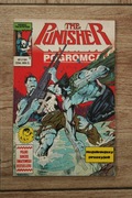 PUNISHER 3/91 Tm-Semic Wolverine