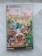 MonHun Nikki: Poka Poka Ailu Mura G PSP
