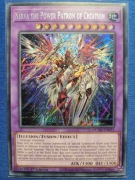 Yu-Gi-Oh! Nerva the Power Patron of Creation DUAD (ScR)