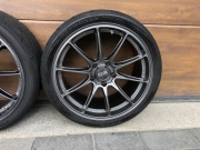 Koła OZ HYPER GT HLT TOYO R888R 9.0" x 19" 5x120 ET 29