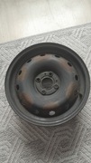 DACIA SANDERO LOGAN RENAULT FELGA STALOWE 6JX15H2 ET43 4X100 8200789882
