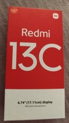 Smartfon Xiaomi Redmi 13C 4 GB / 128 GB 4G (LTE)