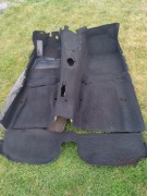 Wykladzina dywan bmw e30 wąska lampa czarny stan bdb 