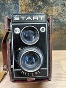 Aparat Start 6x6 dwuobiektywowy 
