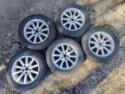 Felgi Jeep Grand Cherokee 18" 5x127 7.5J ET50 felga alufelgi komplet zapas