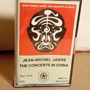JEAN MICHEL JARRE - THE CONCERTS IN CHINA part 1 - MC
