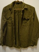 koszula khaki rozm. 40, NEW LOOK