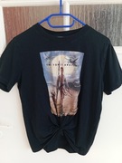 Pull&Bear t-shirt damski rozmiar S Star Wars 