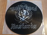MOTORHEAD - Bastards LP 2007 picture disc