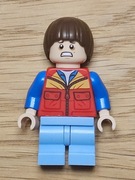 LEGO figurka st003 Stranger Things Will Byers NOWY
