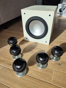 Głośniki 5.1 Jamo S25 Subwoofer J10