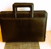 TECZKA BIZNESOWA , AKTÓWKA, BIWUAR, ORGANIZER A4