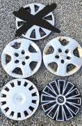 Kołpak Orginalny Opel 16" lub 15"