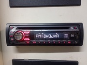 SONY CDX-GT424U USB CD MP3 Radio Samochodowe WYSOKI MODEL Jakość i dzwięk