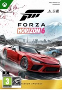 Klucz ulepszenia do edycji premium Forza Horizon 6 xbox series s/x 