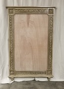 Wielkie lustro, ręcznie rzeźbione UNIKAT