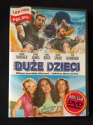 DUŻE DZIECI, SALMA HAYEK, ADAM SANDLER, CHRIS ROCK, LEKTOR PL. 