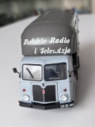 Model ciężarowy 1:43 Star 25 konwersja