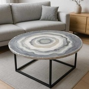 Blat stolik kawowy średnica 70cm 