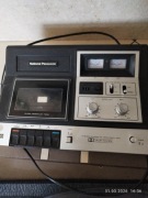 Magnetofon National Panasonic 269usd