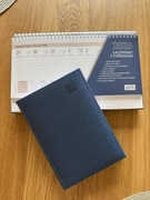 Kalendarz 2026 terminarz + kalendarz z piornikiem NOWY