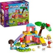 LEGO Friends 42640 – Plac zabaw dla świnek morskich | 86 el. | 5+