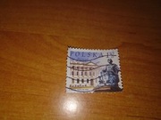 Znaczek pocztowy Miasta Polskie Poznań Polska