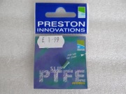 Tulejka Teflonowa PRESTON INNOVATIONS PTFE Wewnętrzna 1,60mm