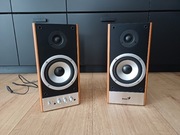Głośniki aktywne Genius SP HF 2000X jak nowe
